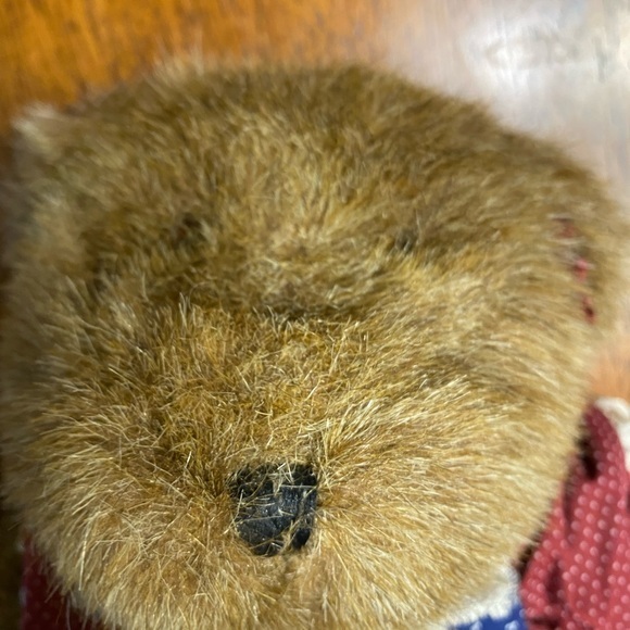 Two Hug a plush bears. About 15 inches tall. - Picture 4 of 14